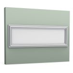 Wandkassette AUTOIRE W120 Schalldämmung