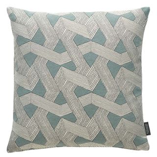 Kissenhülle KYOTO türkis