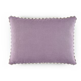 Kissenbezug GAIA Encre violette