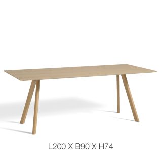 Tisch COPENHAGUE CPH 30 (Eiche)