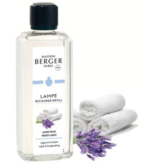 Raumduft FRESH LINEN (Leinen) 500 ml