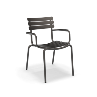 Outdoor Stuhl ALUA (mit Armlehne)