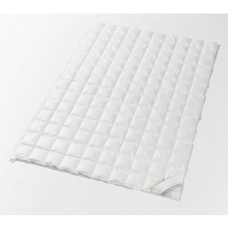 Daunen Leicht-Bett