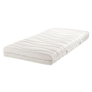 S5 Schaummatratze Rundum Wollbezug S160