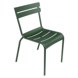 LUXEMBOURG Stuhl (Aluminium)