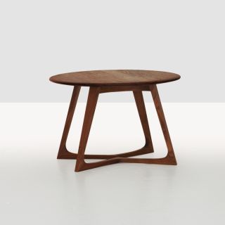 TWIST NIGHT Nachttisch rund