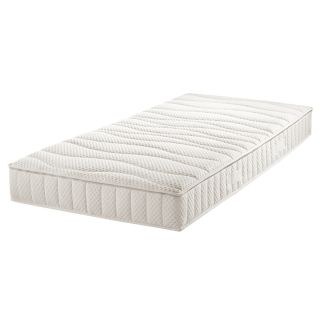 S5 Schaummatratze Border Wollbezug S161