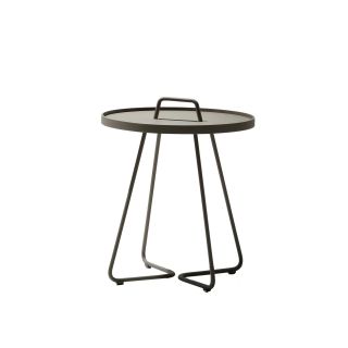 On-the-move Beistelltisch, Groß CaneLine