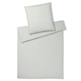 Casual Washed-Cotton Bettwäsche Crisp Clay