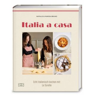 Italia a casa - Natalie & Marisa Bruno