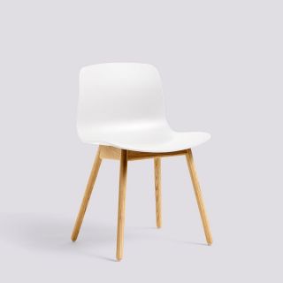 AAC 12 ECO White / Oak