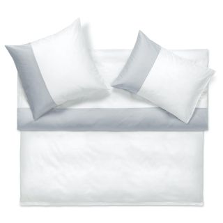 PURE MOMENTS Satin Noblesse Bicolor Bettwäsche ALLEN (glace)