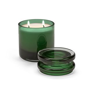 Duftkerze AURORA (grün)