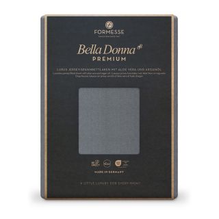 BELLA DONNA Spannbetttuch Premium