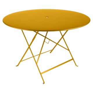 BISTRO Klapptisch 117 cm mit Schirmloch