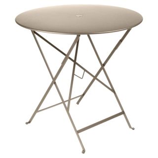 BISTRO Klapptisch 77 cm mit Schirmloch von Fermob