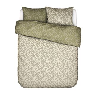 Clea Duvet cover Cedar green