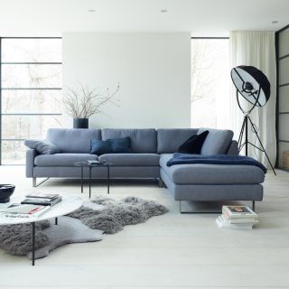 Sofa CONSETA COR bodenfrei