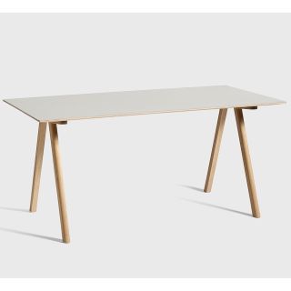 Tisch COPENHAGUE CPH 10 (Eiche/Lack matt)