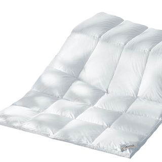 Kuschelbett DAUNE Extra Warm