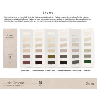 Die wahren Farben - STONE