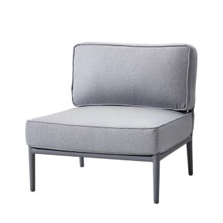 Conic Einzelmodul, Cane-line AirTouch (lightgrey)