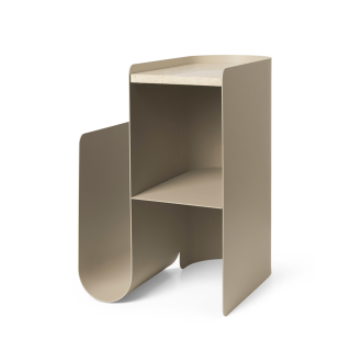 VAULT Side Table - seitenansicht