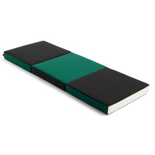 Gästematratze "3-FOLD" (grün)