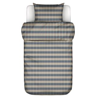 Flanell Bettwäsche HILLAN forest green