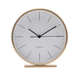 Tischuhr HANNAH (gold)