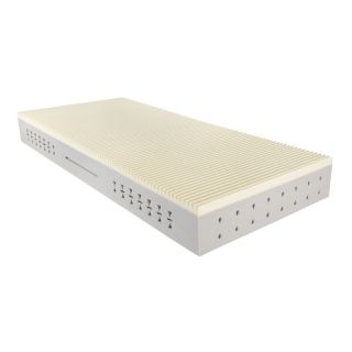 INNOVA AIR S 18 Plus Kaltschaummatratze (Topper S), Bezug SilverClean