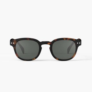 Sonnenbrille #C TORTOISE SUN