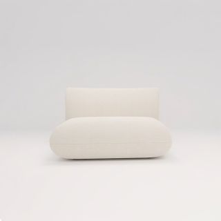 Sessel Jalis von Cor mit Geburtstagsstoff