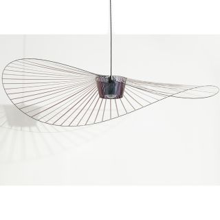 VERTIGO grande Black irridescent Petite Friture