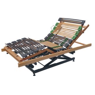 Integrierbares LIFTSYSTEM mit Liegefläche