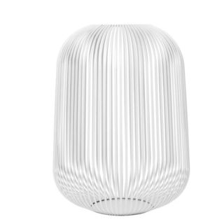 Windlicht LITO (L) weiss