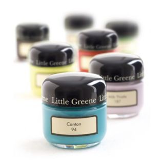Die wahren Farben - Little Greene