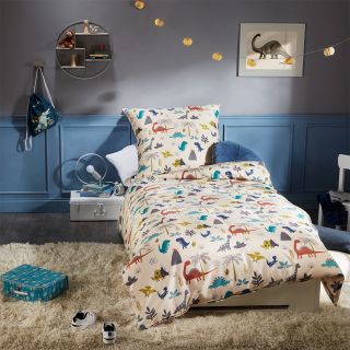 DINO WORLD Lorenchen Kinderträume (beige)