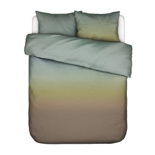 Lunare Duvet cover Dusty teal