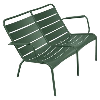 Niedriger Sessel Luxembourg DUO