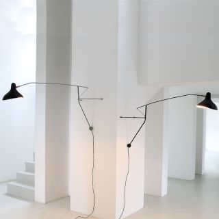 BS 2 - Wandleuchte MANTIS