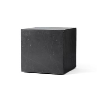 Marmorsockel CUBIC nero marquina