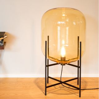 ODA MEDIUM amber/schwarz