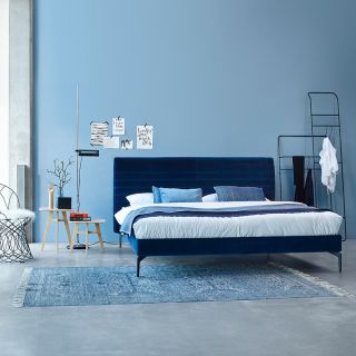 Polsterbett PAD Möller Design