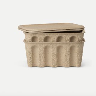 Papieraufbewahrungsbox 2er Set Small