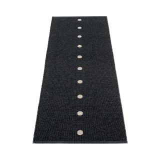 Kunststoffläufer PEG black