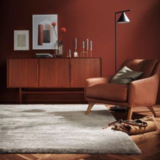 Getufteter Velour Teppich SAVANNA 3698/495