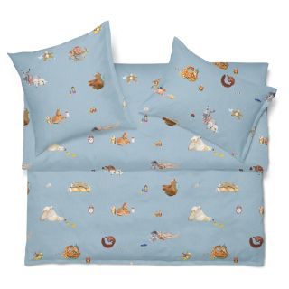 UNIQUE MOMENTS Satin-Noblesse Bettwäsche BONNE NUIT