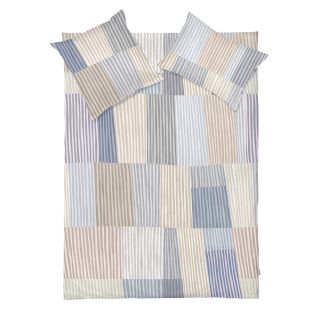 Satin Noblesse Bettwäsche MELVIN (beige)