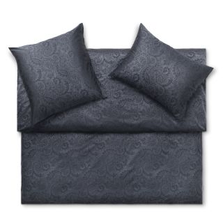 PRECIOUS MOMENTS Jacquard Bettwäsche TALIS (bleu)